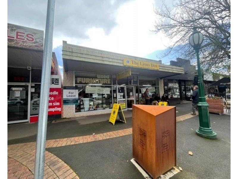 183 Maroondah Highway, Healesville VIC 3777