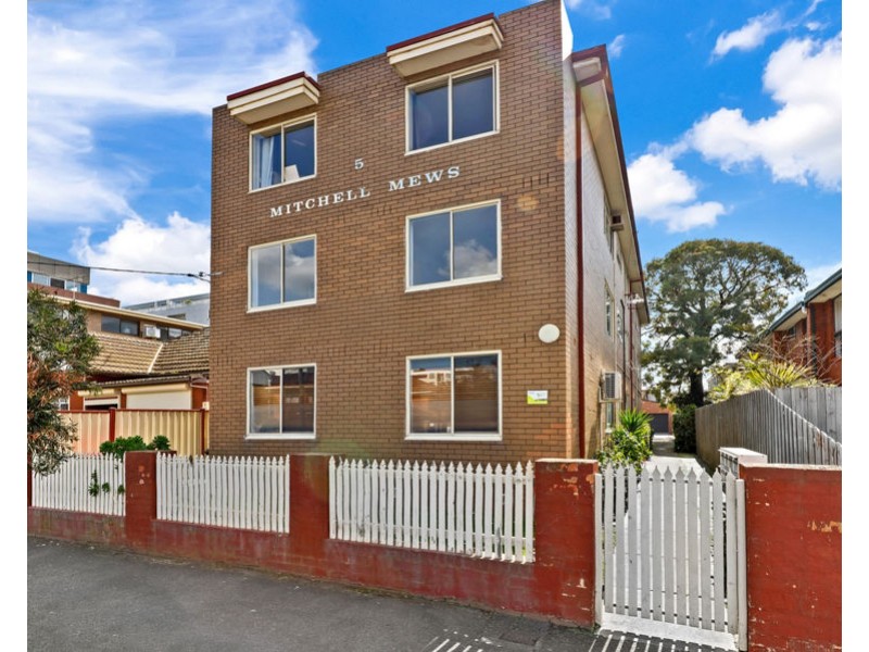 5/5 Mitchell Street, Brunswick VIC 3056