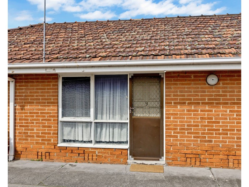 9/6 Garnet Street, Brunswick VIC 3056