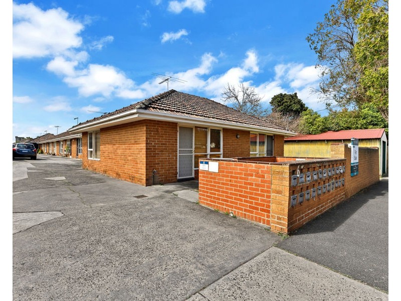 9/6 Garnet Street, Brunswick VIC 3056