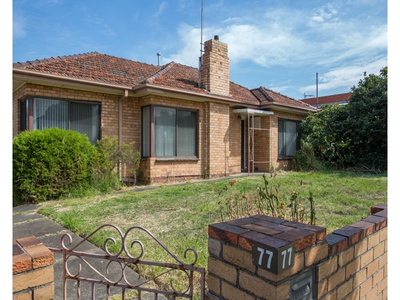 77 Sussex Street, Pascoe Vale VIC 3044