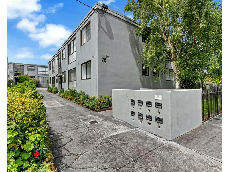 13/78-80 Argyle Street, Moonee Ponds VIC 3039