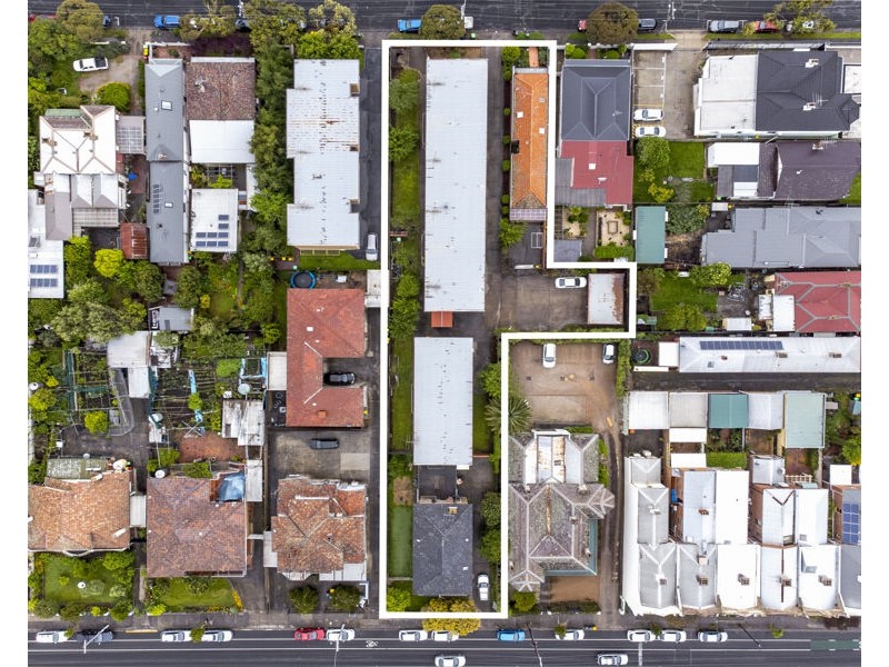 257 Moreland Road, 3 & 5 Jessie Street, Coburg VIC 3058