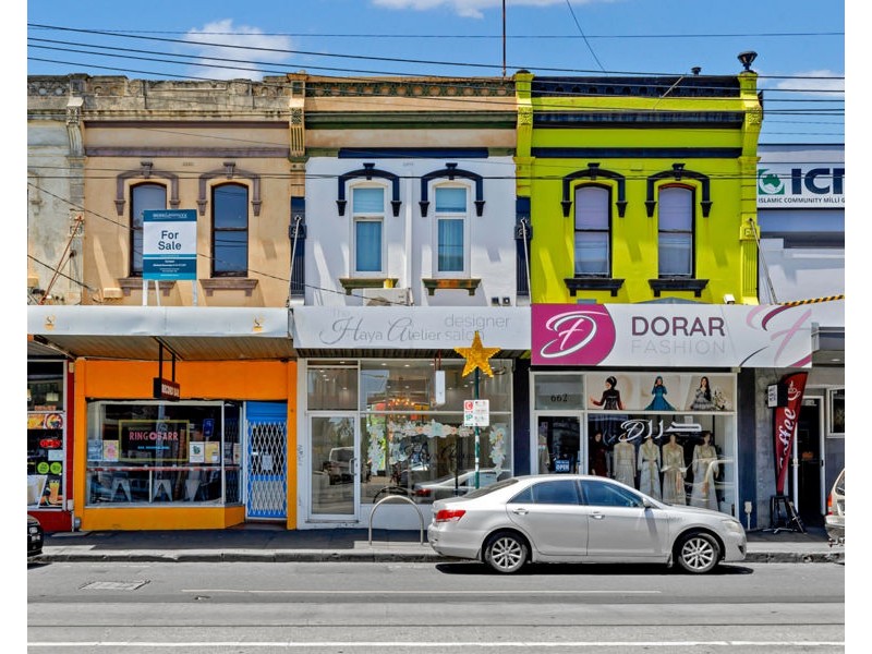 664 Sydney Road, Brunswick VIC 3056