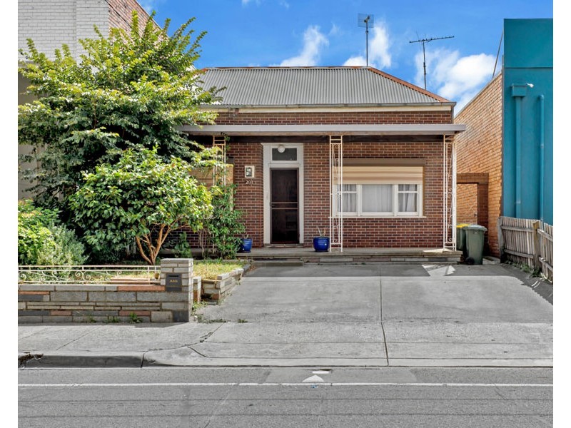 201 Albion Street, Brunswick VIC 3056