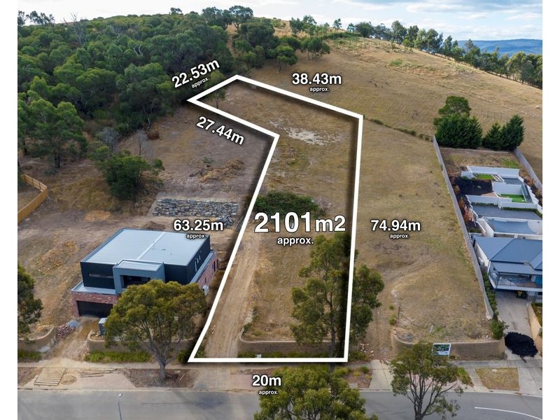 45 Lorikeet Crescent, Whittlesea VIC 3757