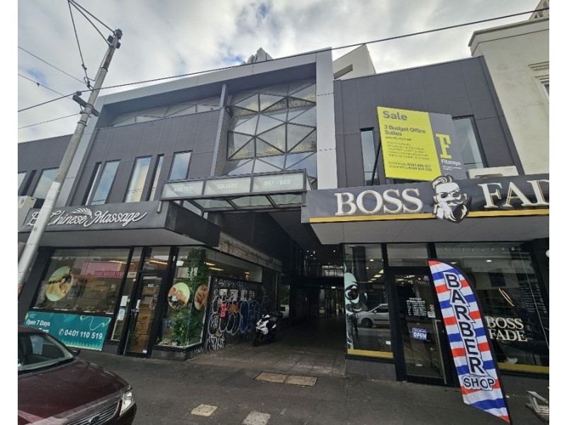 106-109/597-601 Sydney Road, Brunswick VIC 3056