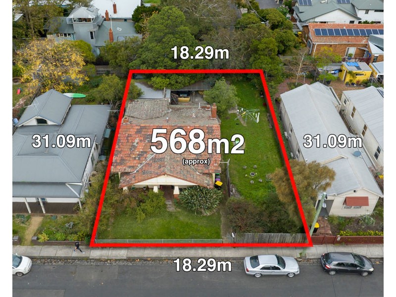 33 Clarence Street, Brunswick East VIC 3057