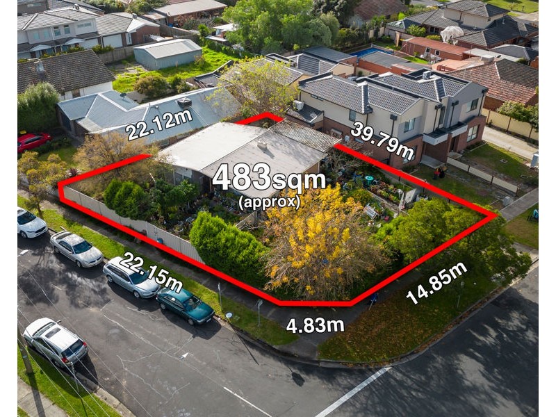 160 Lorne Street, Fawkner VIC 3060
