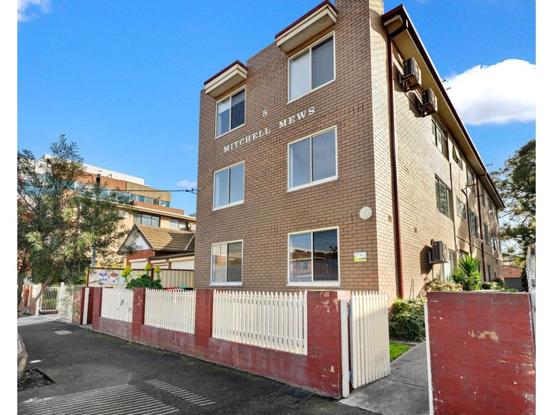 7/5 Mitchell Street, Brunswick VIC 3056