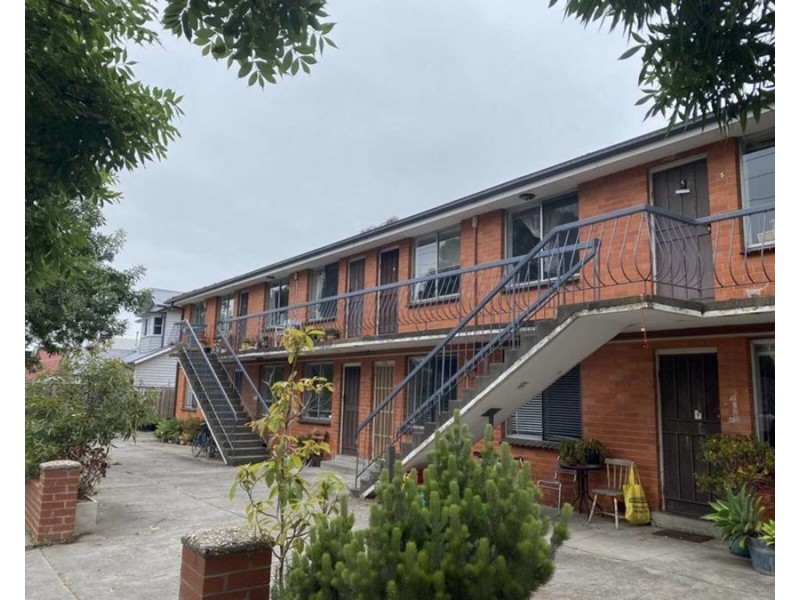 7/44 King Street, Fitzroy North VIC 3068