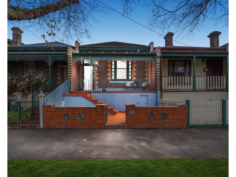 134 Bellair Street, Kensington VIC 3031