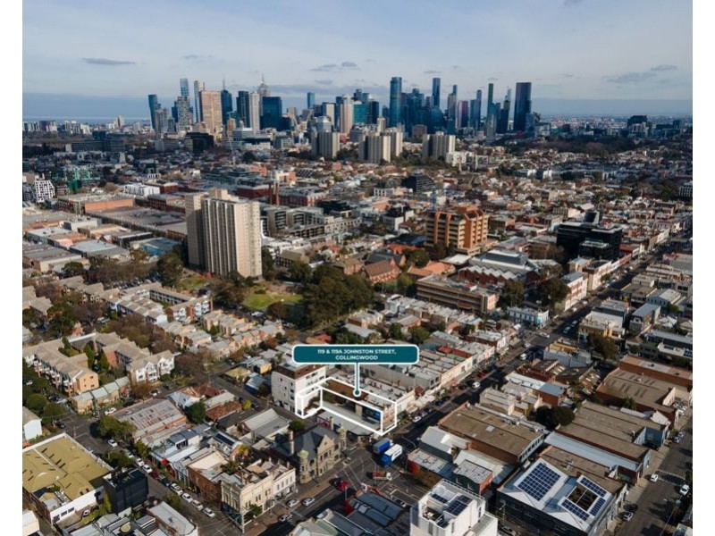 119 & 119a Johnston Street, Collingwood VIC 3066