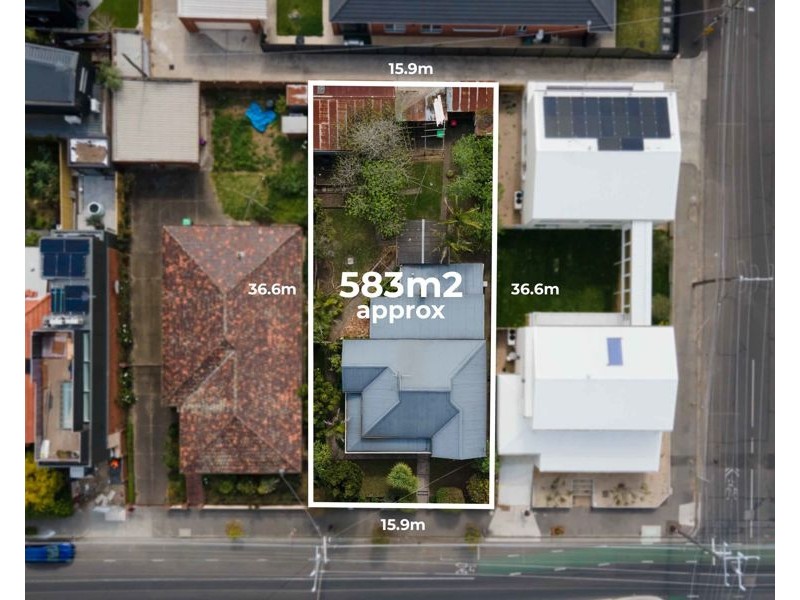 233 Glenlyon Road, Brunswick East VIC 3057