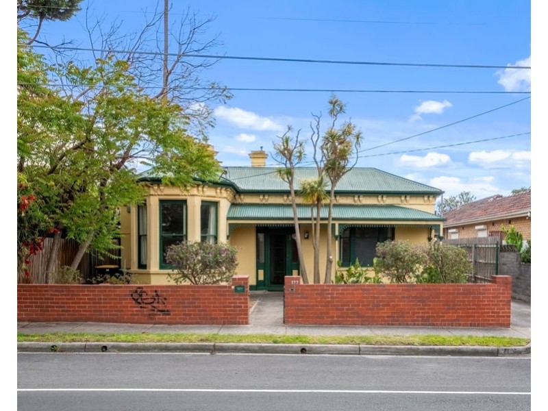 177 Brunswick Road, Brunswick VIC 3056