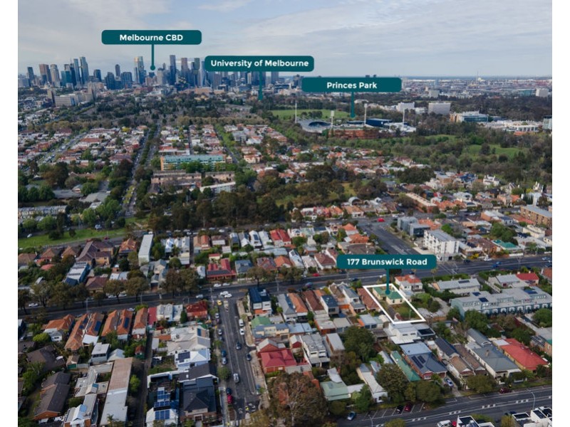 177 Brunswick Road, Brunswick VIC 3056