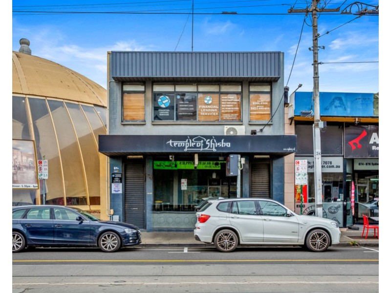 878 Sydney Road, Brunswick VIC 3056