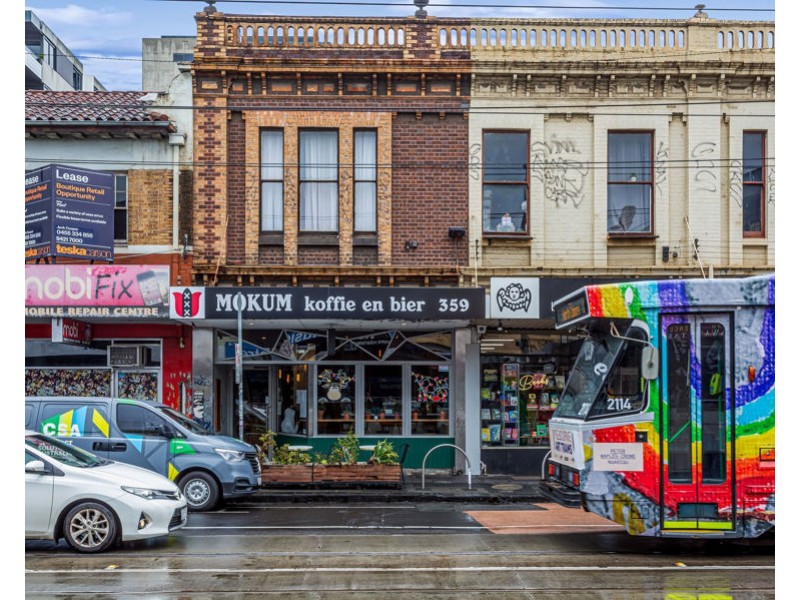 359 Sydney Road, Brunswick VIC 3056