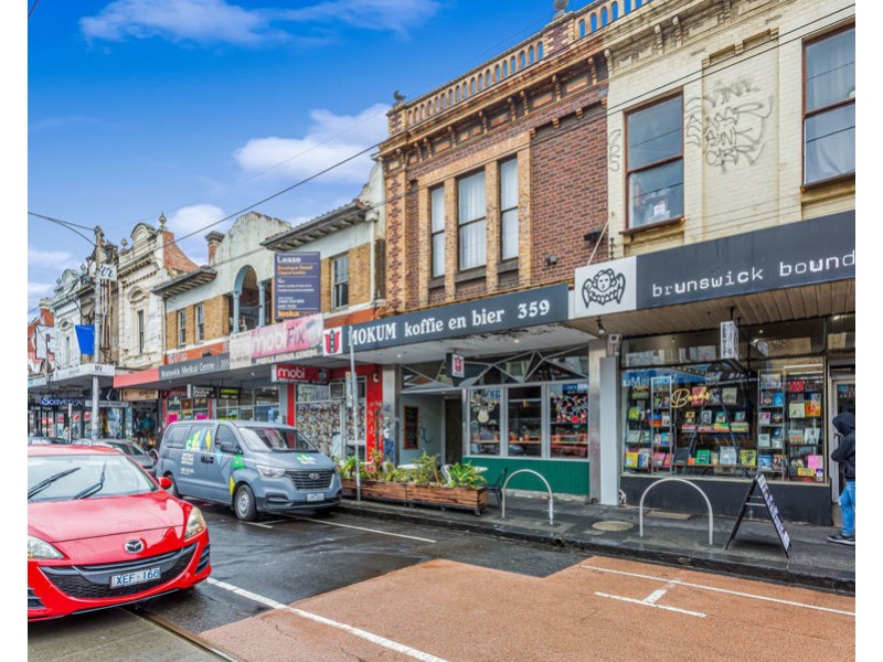 359 Sydney Road, Brunswick VIC 3056