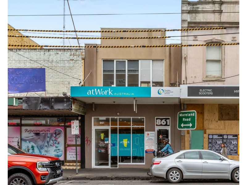 861 Sydney Road, Brunswick VIC 3056
