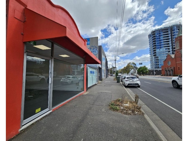583 Sydney Road, Coburg VIC 3058