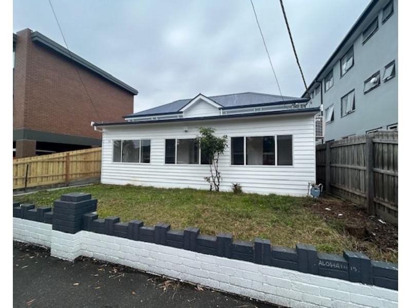 14 Donald Street, Brunswick VIC 3056