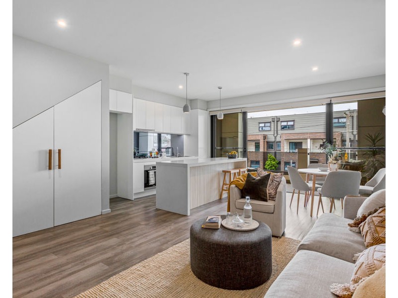 4/156 Moreland Road, Brunswick VIC 3056