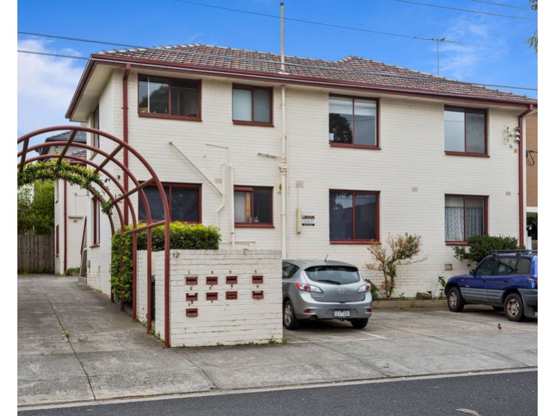 6/12 Barningham Street, Brunswick VIC 3056