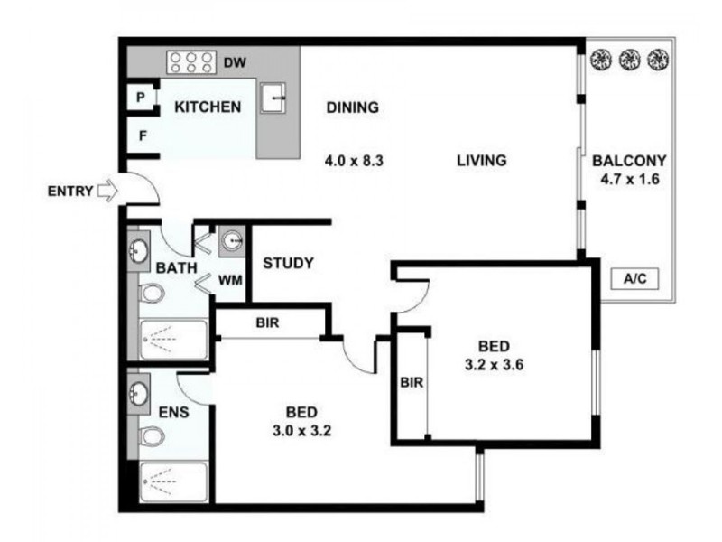 303/200 Whitehorse Road, Balwyn VIC 3103