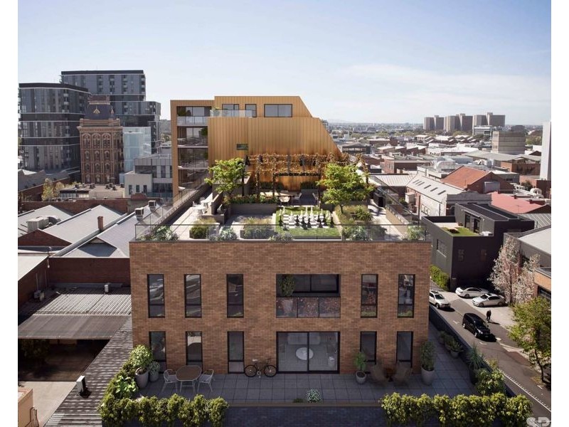 705/75 Wellington St, Collingwood VIC 3066