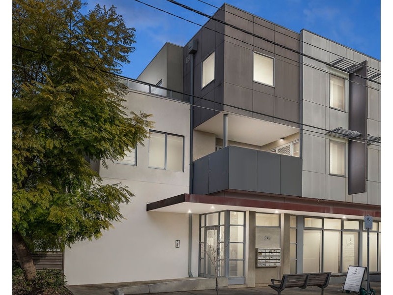 2/272 Albert Street, Brunswick VIC 3056