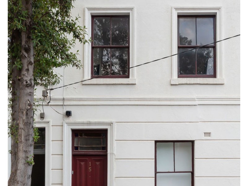 15 King William Street, Fitzroy VIC 3065