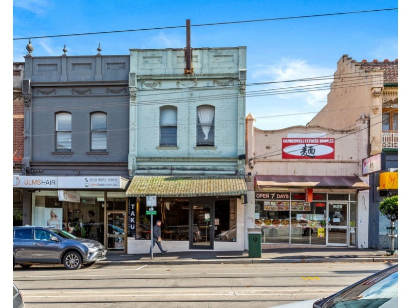 927 Burke Road, Camberwell VIC 3124