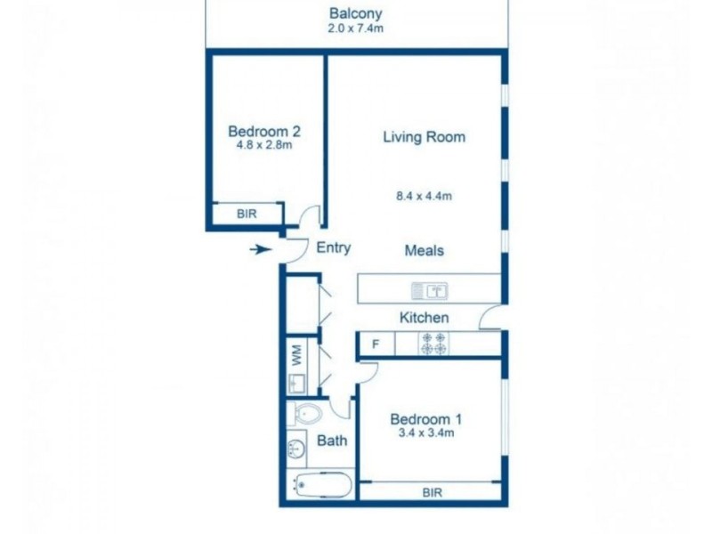 3/1072 Mt Alexander Road, Essendon VIC 3040