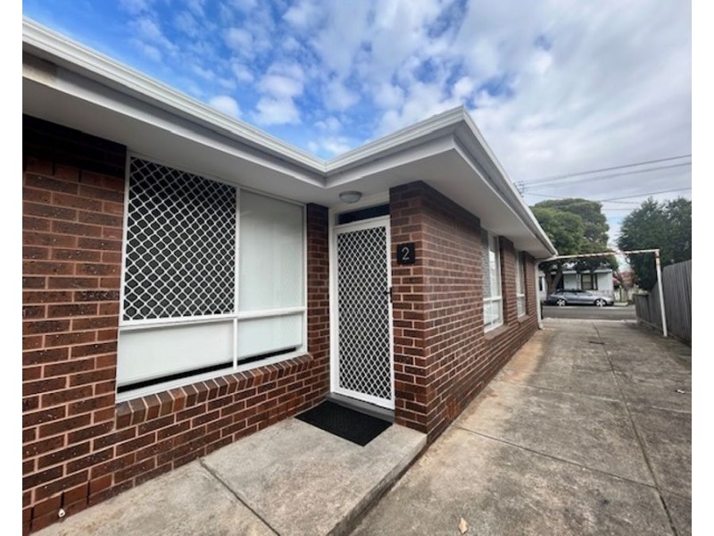 2/64 Cassels Road, Brunswick VIC 3056