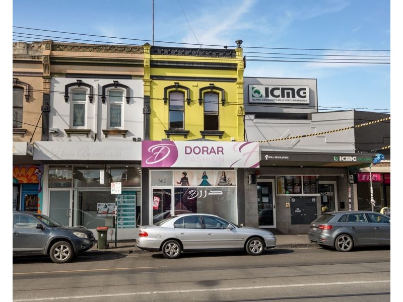 662 Sydney Road, Brunswick VIC 3056