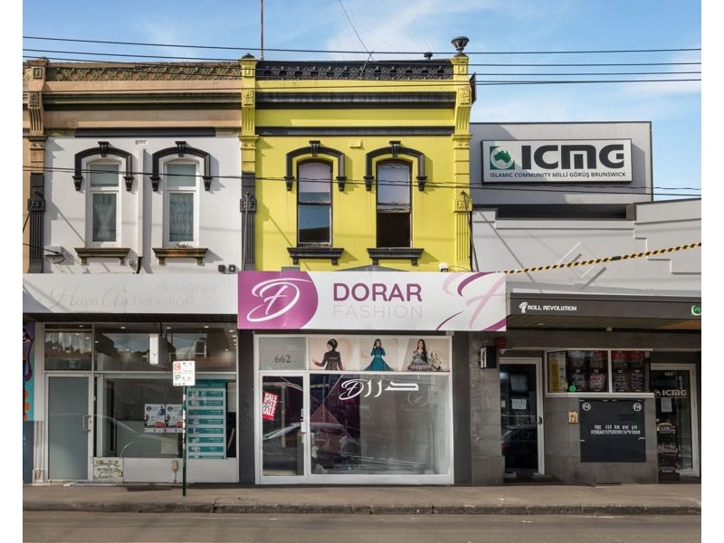 662 Sydney Road, Brunswick VIC 3056