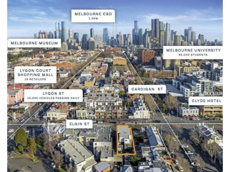 1-13/230 Elgin Street, Carlton VIC 3053