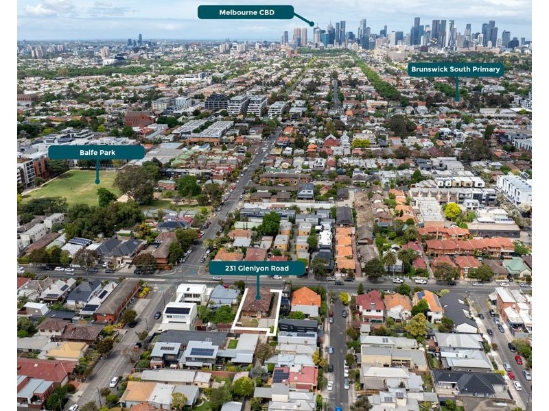 231 Glenlyon Road, Brunswick East VIC 3057