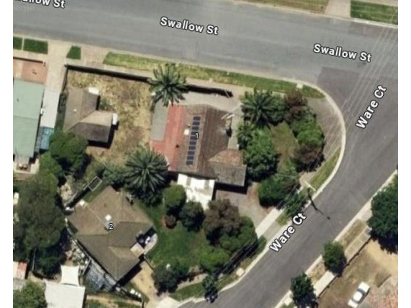 1 & 2 Ware Court, Shepparton VIC 3630