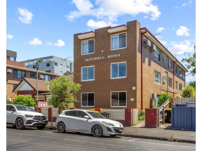 7/5 Mitchell Street, Brunswick VIC 3056