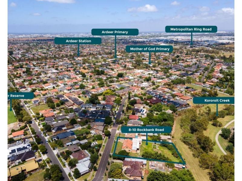 8-10 Rockbank Road, Ardeer VIC 3022
