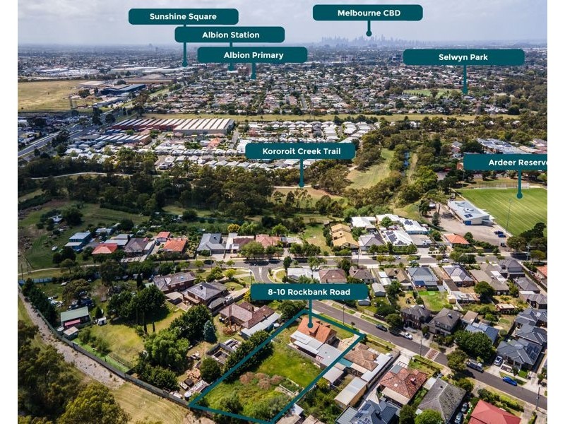8-10 Rockbank Road, Ardeer VIC 3022