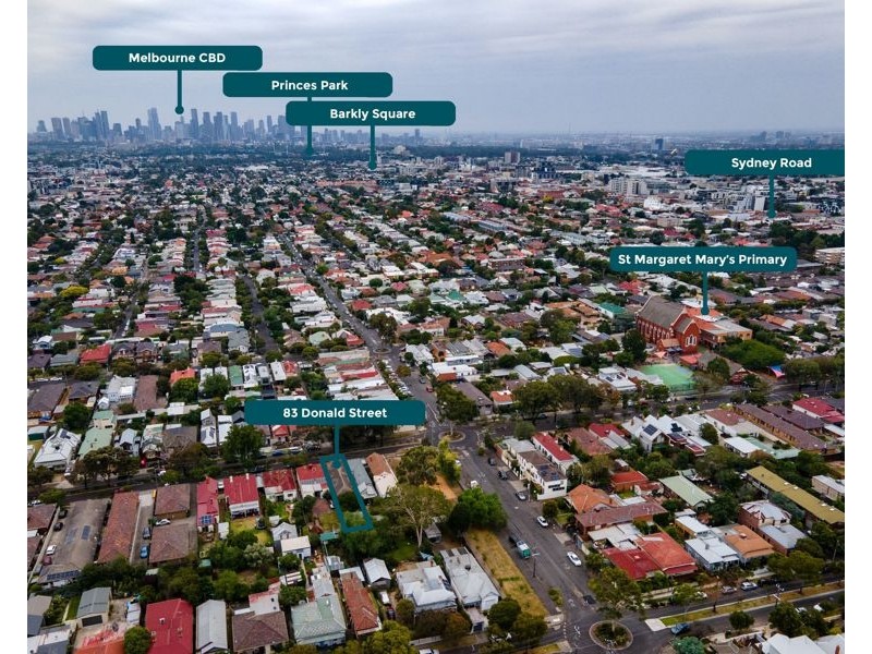 83 Donald Street, Brunswick VIC 3056