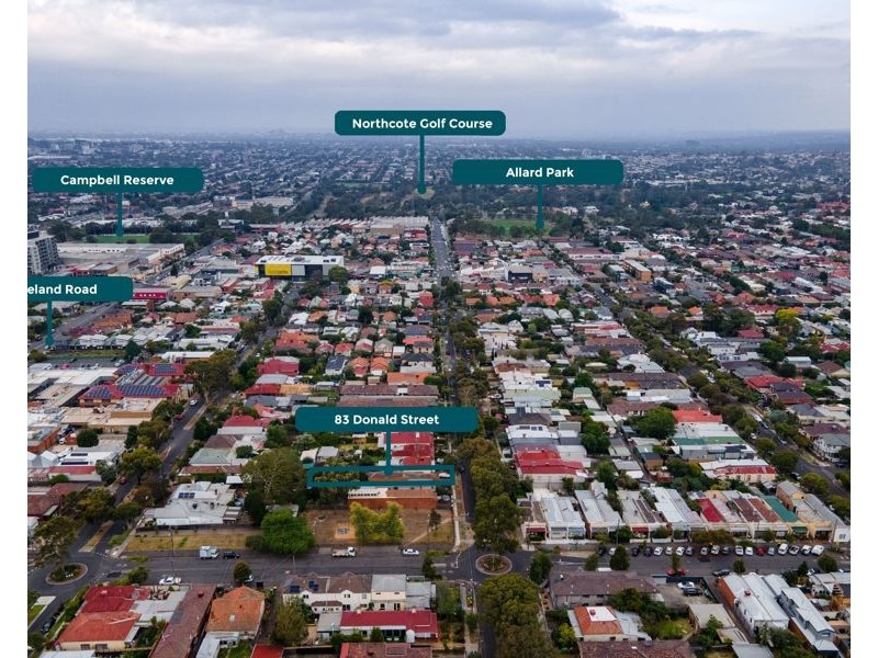 83 Donald Street, Brunswick VIC 3056