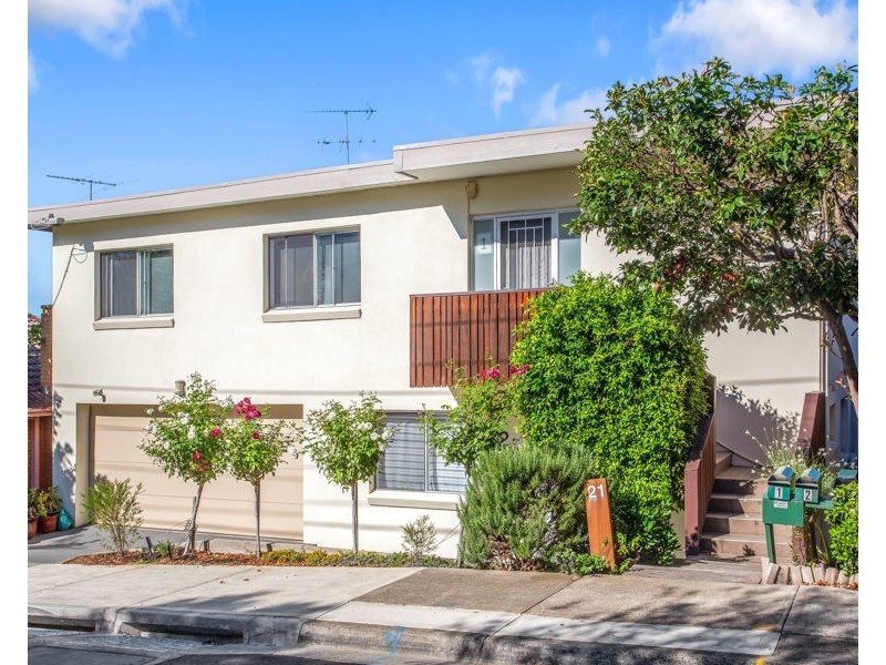 3/21 Harold Street, Ascot Vale VIC 3032