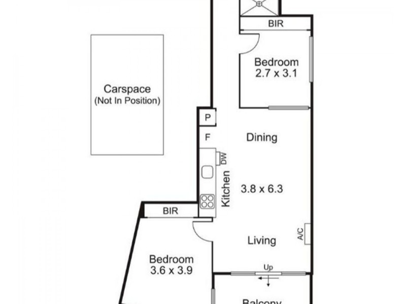 205/8 Bond Street, South Yarra VIC 3141