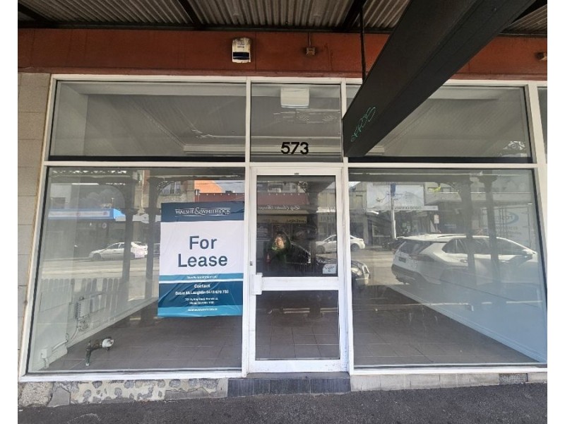 573 Sydney Road, Brunswick VIC 3056