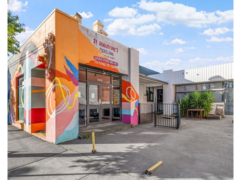 100 Sydney Road, Coburg VIC 3058