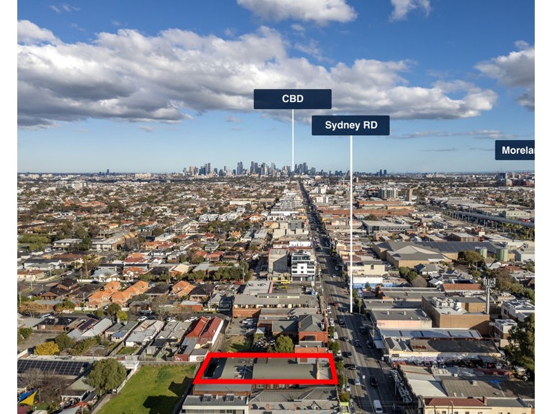 100 Sydney Road, Coburg VIC 3058